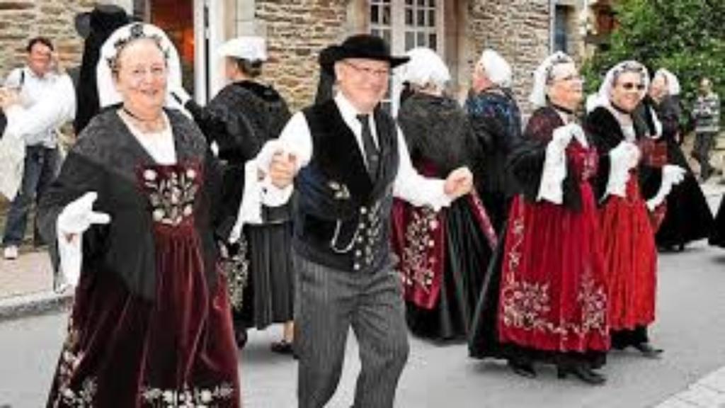 Yec'Hed Mat Panzió Saint-Nicolas-du-Pélem Kültér fotó